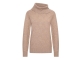 HV Polo Pullover HVSMirella 8006-Dark Taupe