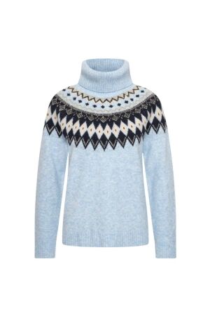 HV Polo Pullover HVSNunzia 5045-Lightblue