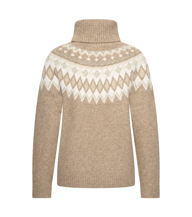 HV Polo Pullover HVSNunzia 8015-Light Taupe