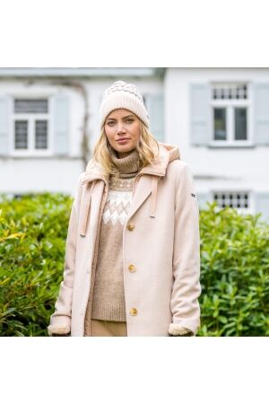 HV Polo Pullover HVSNunzia 8015-Light Taupe