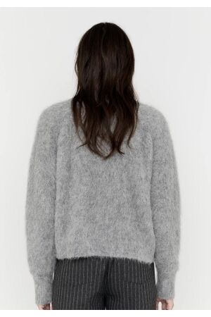 Moscow 38-10-Fleur 121-1 Mid grey melange