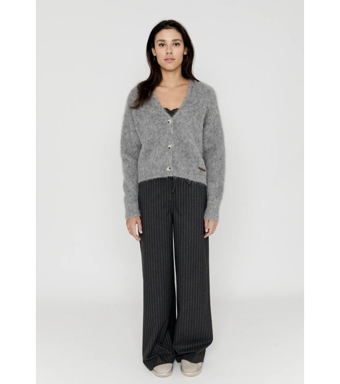 Moscow 38-10-Fleur 121-1 Mid grey melange