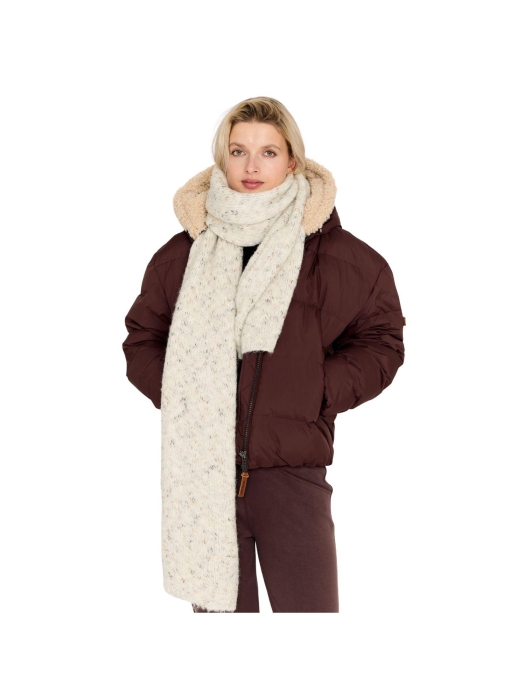 Moscow 49-12-Scarf-2 310-2 Off white dessin