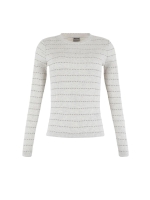 Moscow 54-04-Top 131-3 Light Grey mel stripe