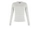 Moscow 54-04-Top 131-3 Light Grey mel stripe
