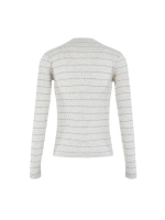 Moscow 54-04-Top 131-3 Light Grey mel stripe