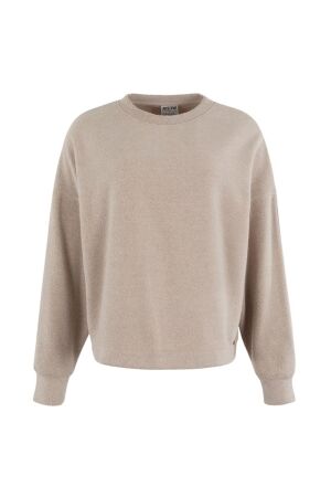 Moscow 77-04-Teddy-1 460-1 Taupe solid