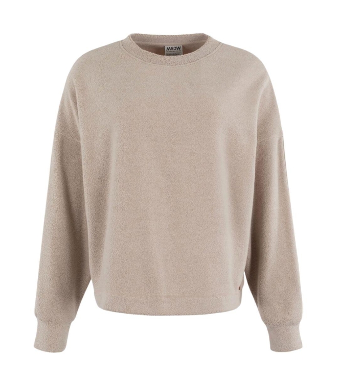 Moscow 77-04-Teddy-1 460-1 Taupe solid