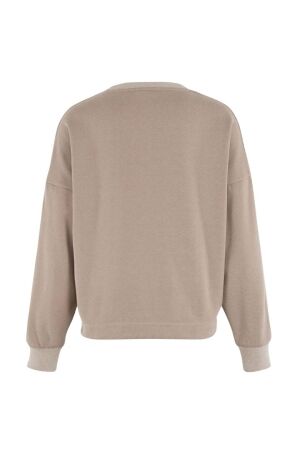 Moscow 77-04-Teddy-1 460-1 Taupe solid