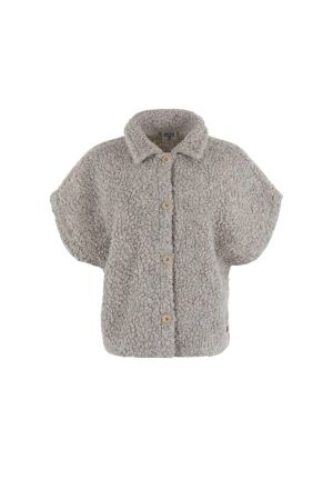 Moscow 89-11-Pelle 131-1 Light grey mel solid