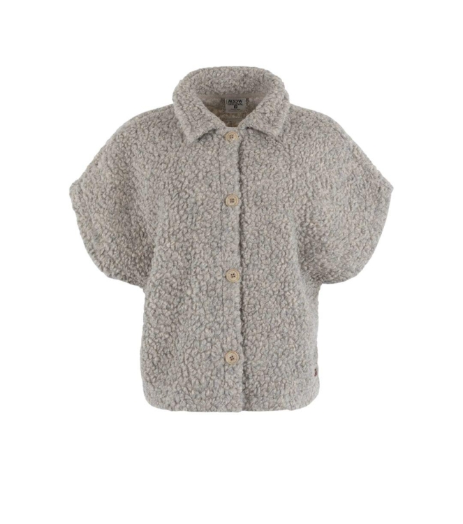 Moscow 89-11-Pelle 131-1 Light grey mel solid