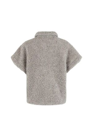 Moscow 89-11-Pelle 131-1 Light grey mel solid