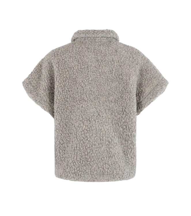 Moscow 89-11-Pelle 131-1 Light grey mel solid