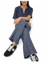 Brax STYLE.FARINA 20 Indigo mood