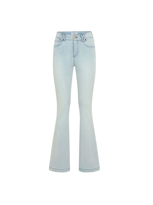 Brax STYLE.SHAKIRA 19 Used bleached blue