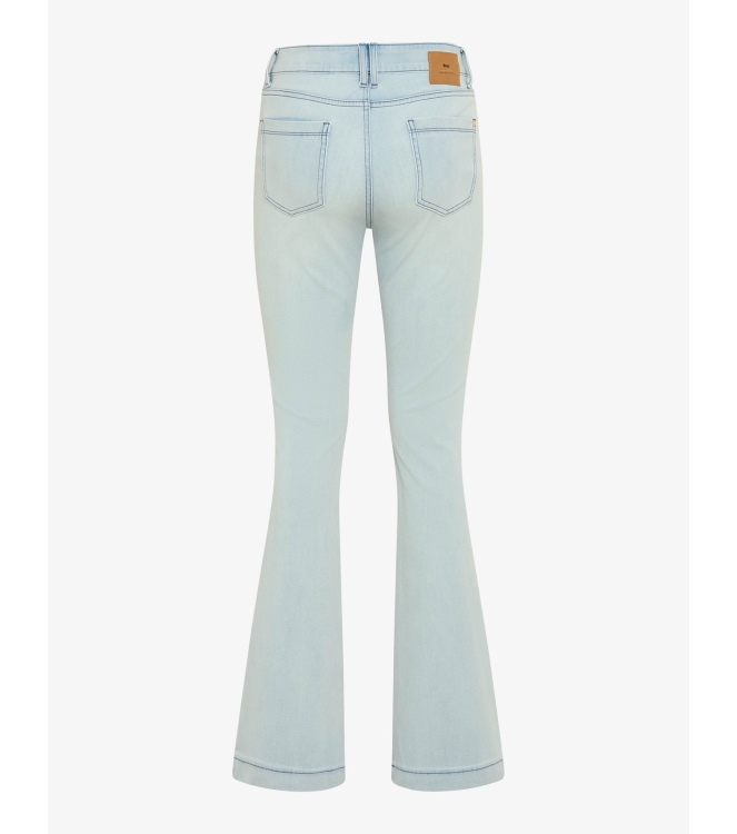 Brax STYLE.SHAKIRA 19 Used bleached blue