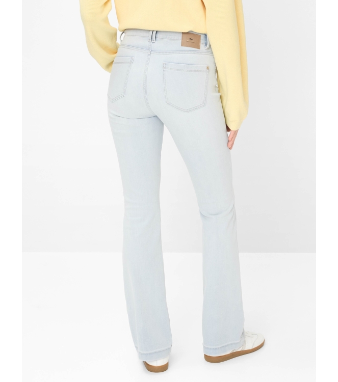 Brax STYLE.SHAKIRA 19 Used bleached blue