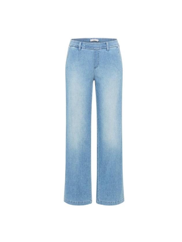 Brax STYLE.MAINE 29 Used light blue