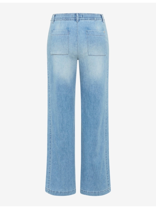 Brax STYLE.MAINE 29 Used light blue
