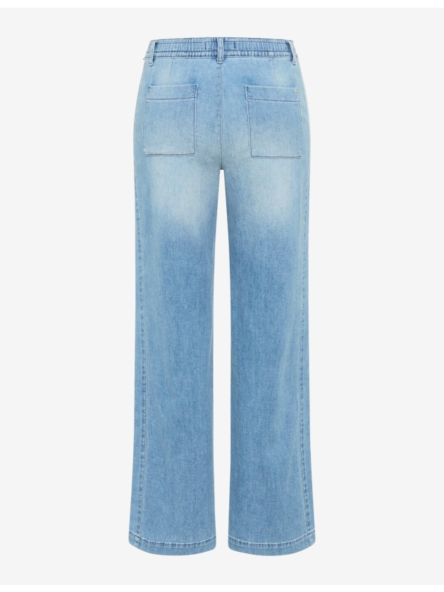 Brax STYLE.MAINE 29 Used light blue