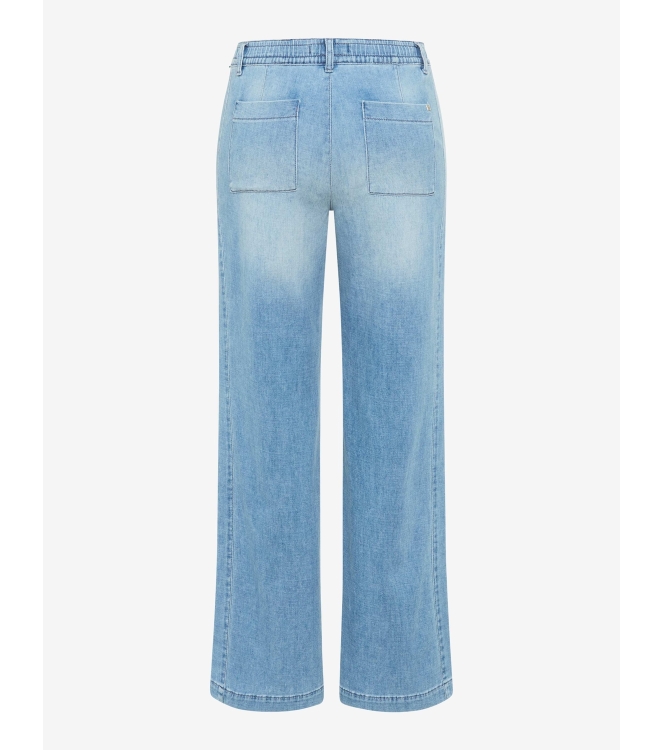 Brax STYLE.MAINE 29 Used light blue