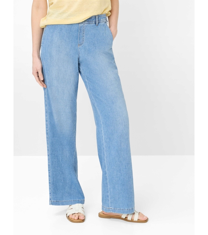 Brax STYLE.MAINE 29 Used light blue