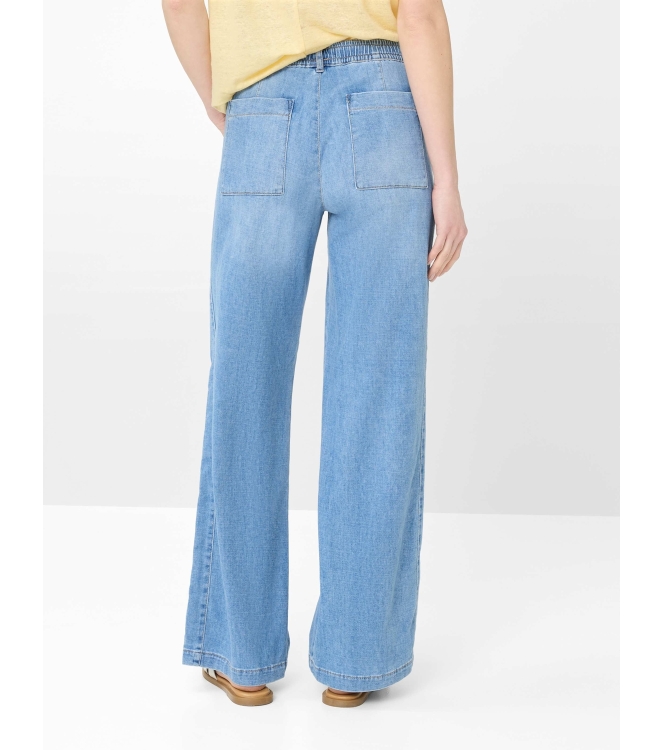 Brax STYLE.MAINE 29 Used light blue