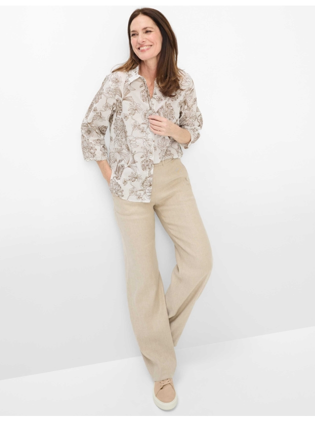 Raphaela by Brax PAM FLARED 56 Beige