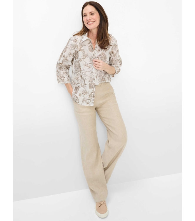 Raphaela by Brax PAM FLARED 56 Beige