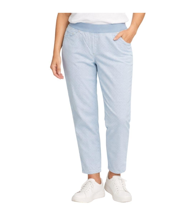 Raphaela by Brax PAMINA 6/8 28 powder blue