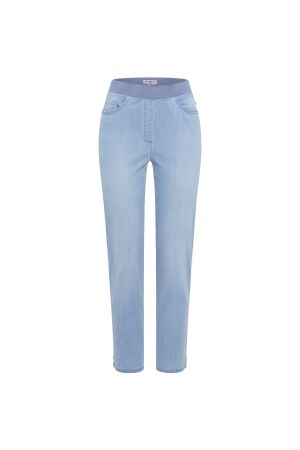 Raphaela by Brax PAMINA 6/8 DEKO 29 Bleached light blue slightused