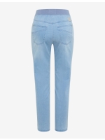 Raphaela by Brax PAMINA 6/8 DEKO 29 Bleached light blue slightused