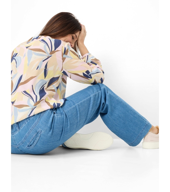 Raphaela by Brax PAM FLARED 29 Bleached