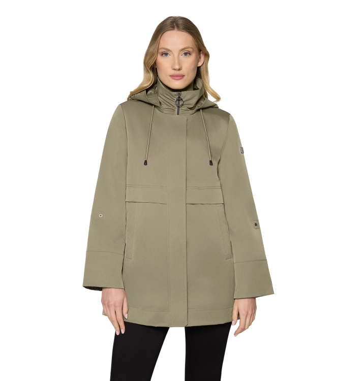 Betty Barclay Jacke Casual 5784 Oak green