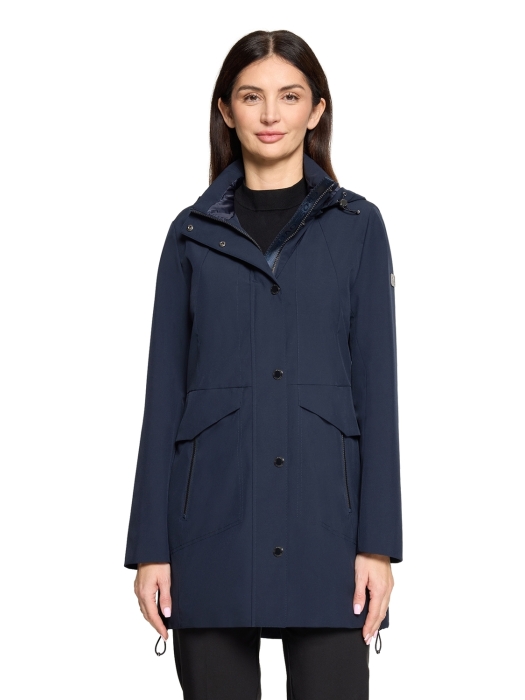 Betty Barclay Jacke Casual 8538 Deep navy