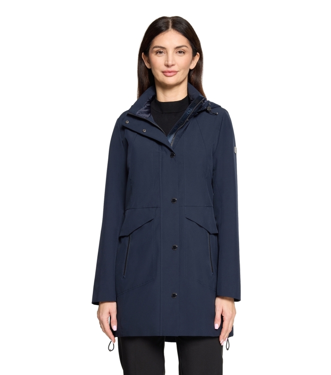 Betty Barclay Jacke Casual 8538 Deep navy