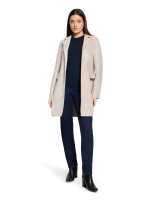 Betty Barclay Jacke Wolle 1715 Nature melange