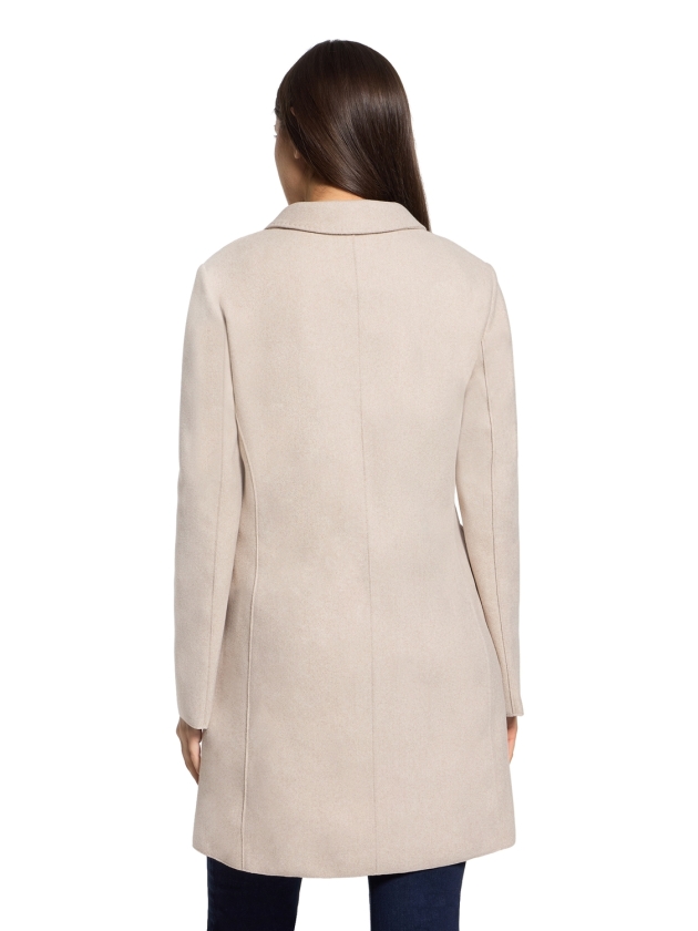 Betty Barclay Jacke Wolle 1715 Nature melange