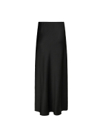 Neo Noir Viso heavy sateen bedaz skirt 100 Black