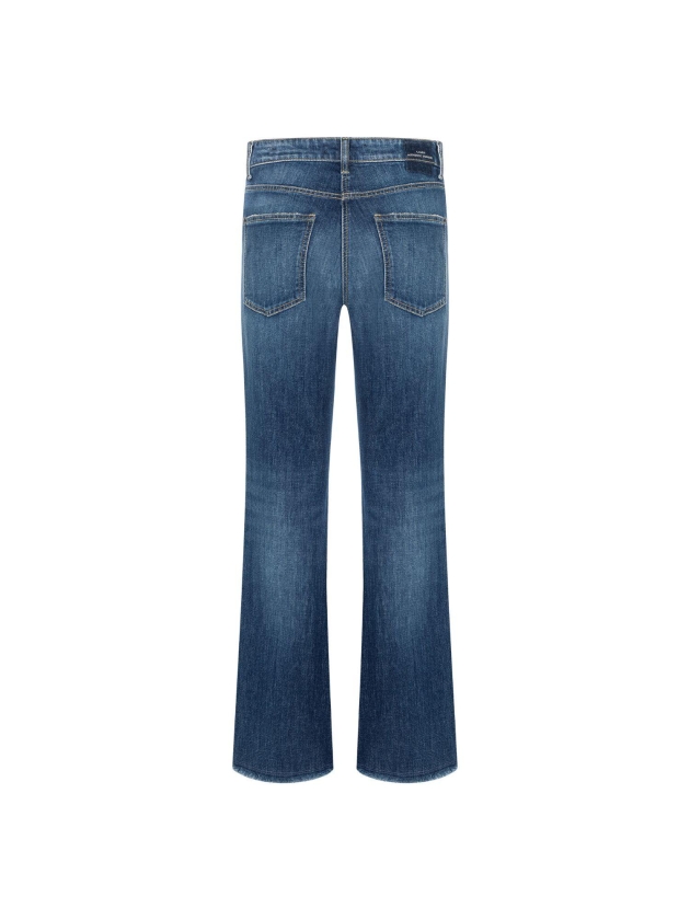 Cambio Fabienne 5413 Destroyed hem