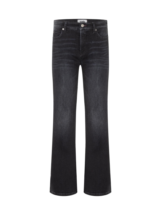 Cambio Paris flared 5038 Shaping black dark