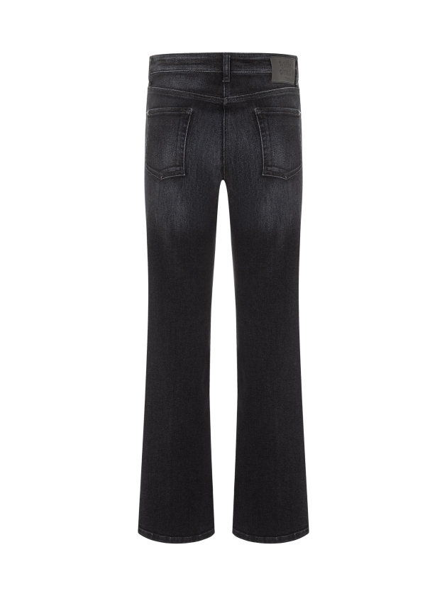 Cambio Paris flared 5038 Shaping black dark