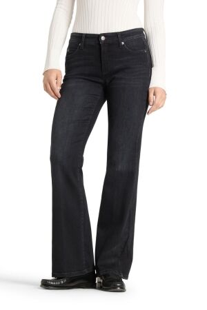 Cambio Paris flared 5038 Shaping black dark