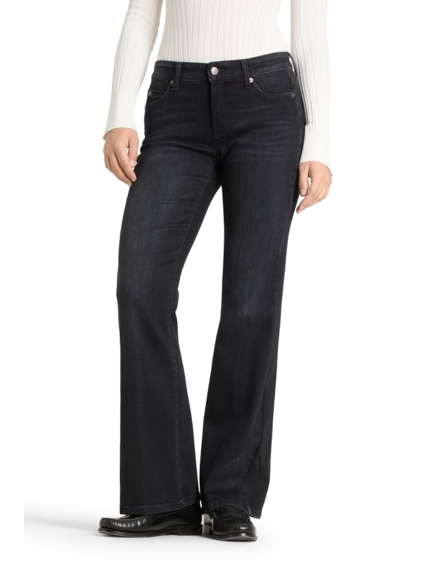 Cambio Paris flared 5038 Shaping black dark
