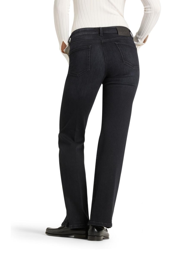 Cambio Paris flared 5038 Shaping black dark