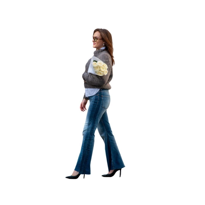 Cambio Fabienne patch 5144 Light shadow used