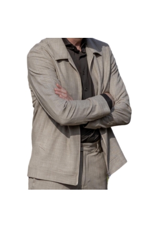 CG-Club of gents Outdoor CG Olof 23 Dunkelbeige