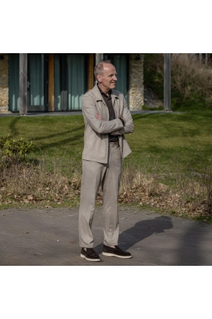 CG-Club of gents Outdoor CG Olof 23 Dunkelbeige