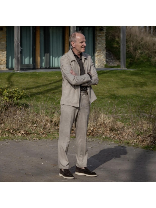 CG-Club of gents Outdoor CG Olof 23 Dunkelbeige