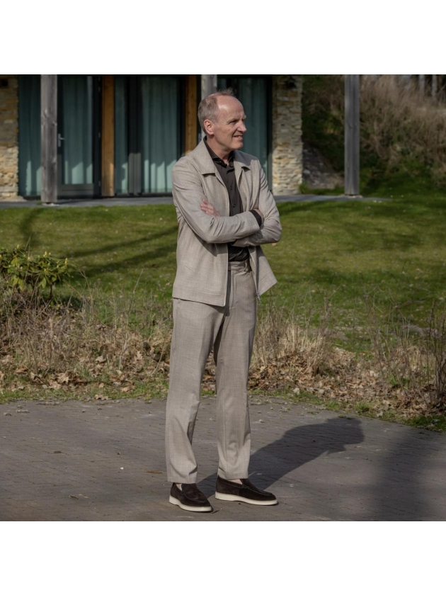 CG-Club of gents Outdoor CG Olof 23 Dunkelbeige